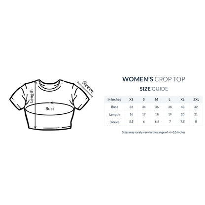 Cool Crop Tops For Girls: Discounted Price