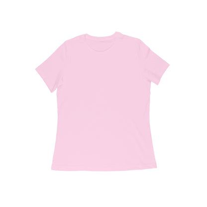 Women’s Plain T-shirts That Combine Comfort, Style, and Durability